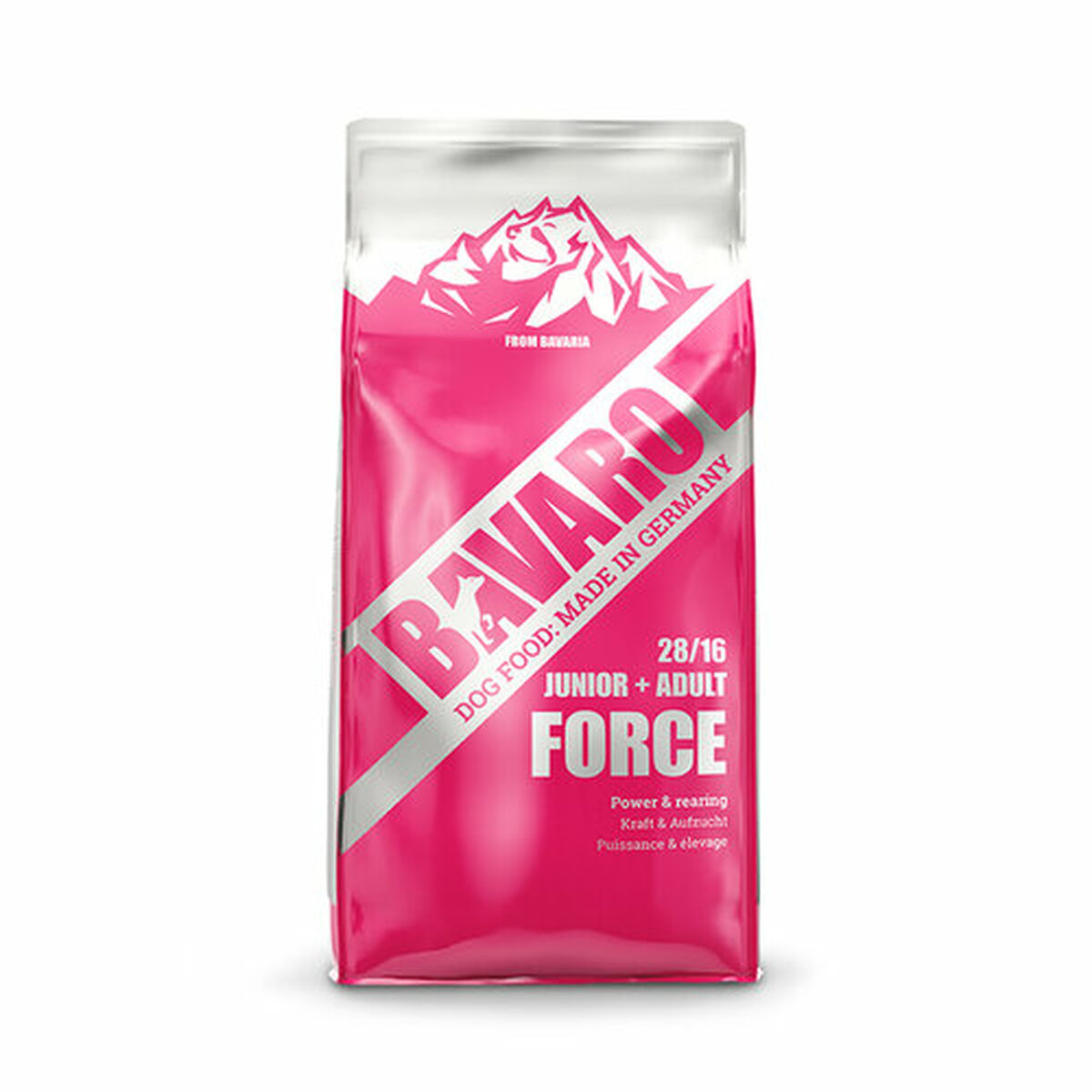 Foder Josera Force 18 kg Kyckling